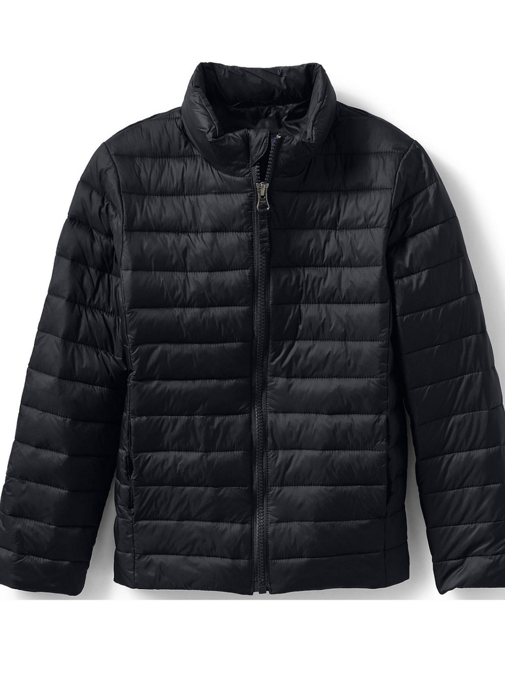 Lands' End Thermoplume Packable Jacket